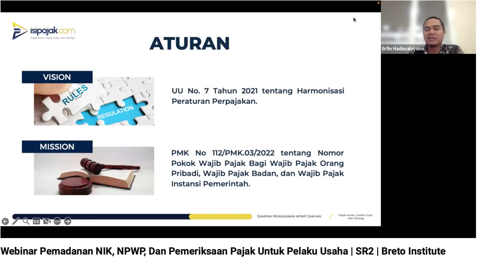 Pemadanan NIK, NPWP, Dan Pemeriksaan Pajak Untuk Pelaku Usaha