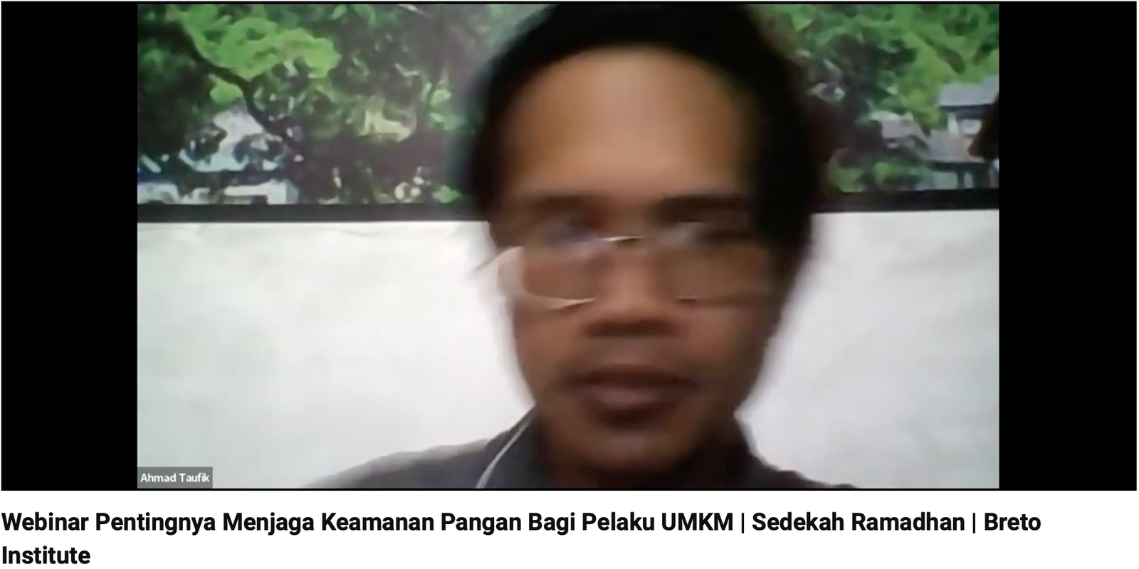 Pentingnya Menjaga Keamanan Pangan Bagi Pelaku UMKM